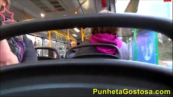 Porno Travesti No Ônibus