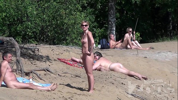 Praia Nudismo Buceta Peluda Sexo