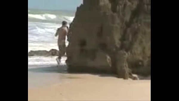 Punheta Na Praia De Nudismo