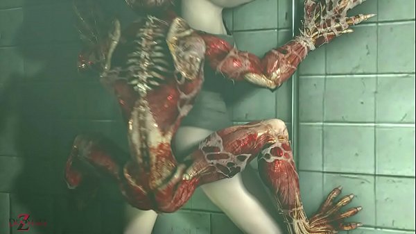 Resident Evil 5 Sheva Lesbica Porno