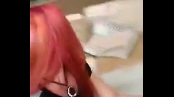 Ruiva Gostosa Libera Cuzinho Para O Marido