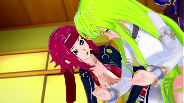 Sex Cc Lesbica Code Geass