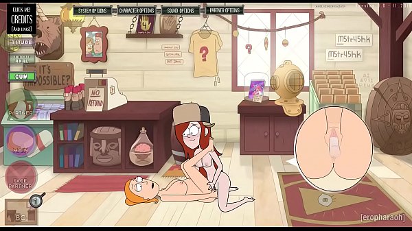 Sex Gravity Falls