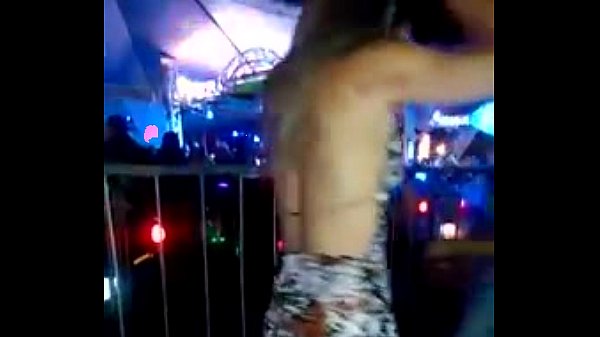 Sexo Anal Em Baile Funk