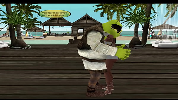 Shrek Porno