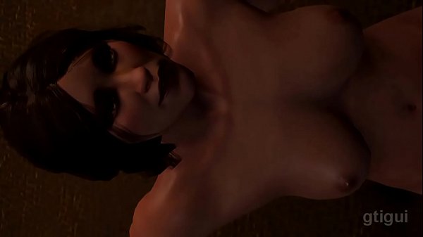 The Witcher 3 Nude