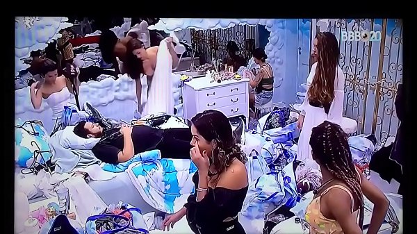 Video Intimo Participante Bbb