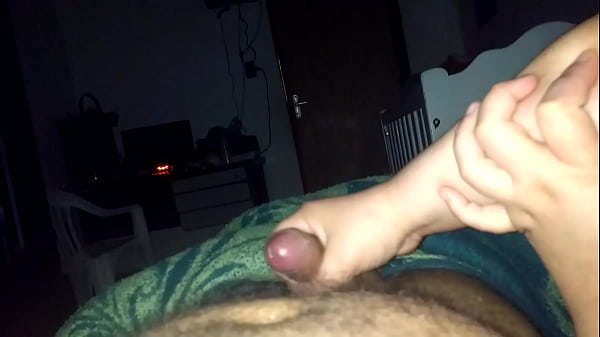 Video Mulher Batendo Punheta Pinto Pequeno