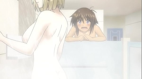 Anime Loira De Franja Ecchi Porn