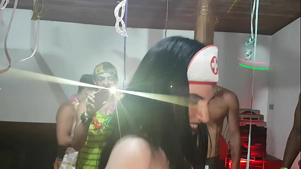 Baile De Carnaval Porno