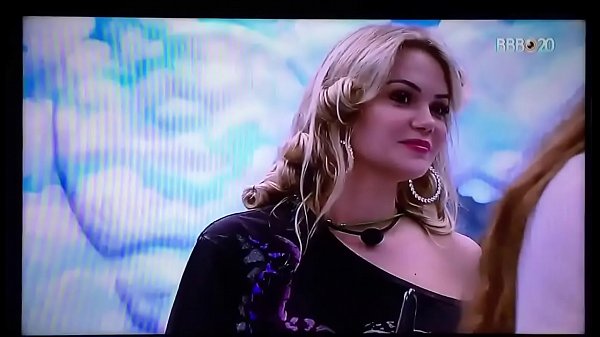 Bbb Com Mulher Nua