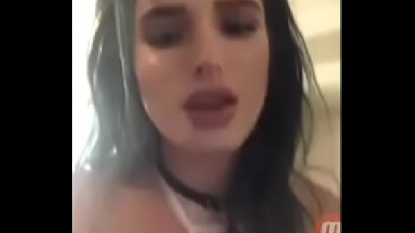 Bella Thorne Sex