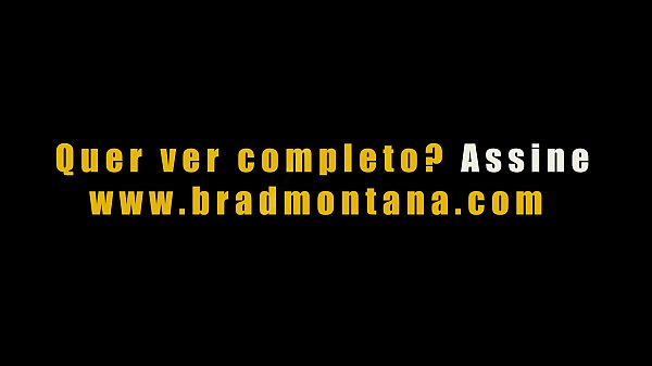 Brad Montana Traindo Mariod