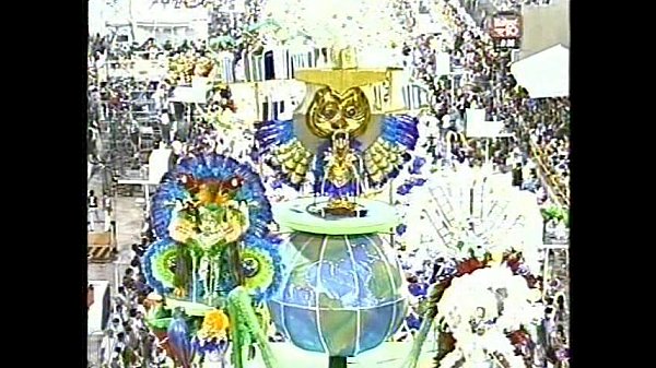 Chupa Buceta No Carnaval