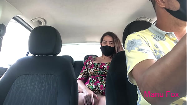 Coroa Gostosa Sexo No Uber Video Caseiro