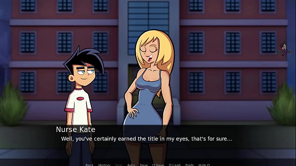 Danny Phantom Hentai Porn