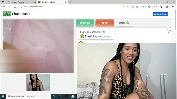 Duas Novinhas Na Web