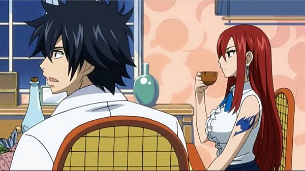 Fairy Tail Ecchi