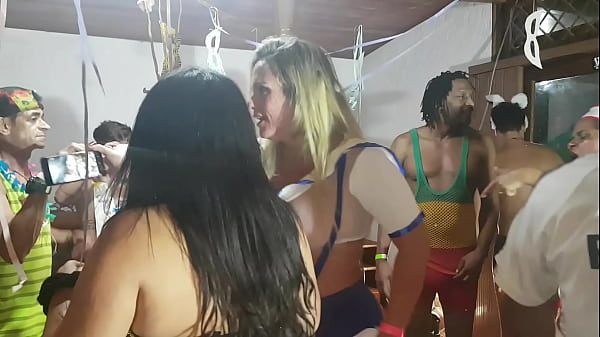 Flagra De Carnaval Amador Nuas