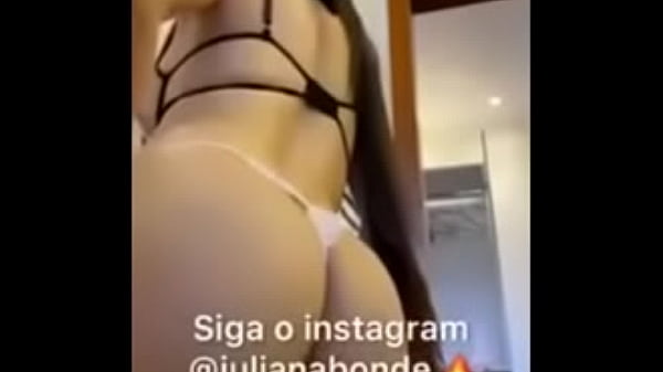 Juliana Bonde Do Forro Mostra Boceta