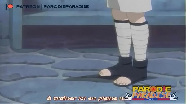 Naruto Fazendo Sexo