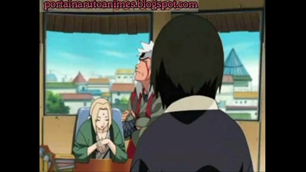 Naruto Fudendo Tsunade