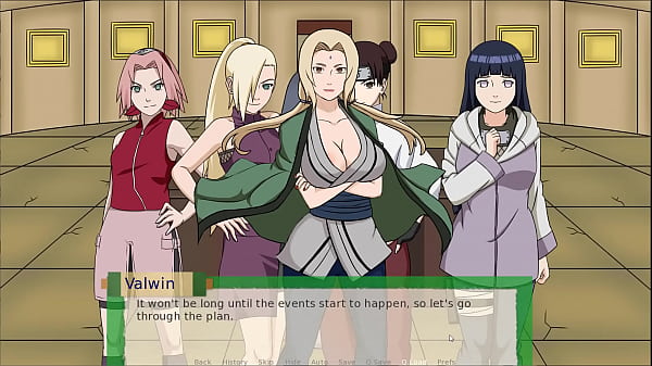 Naruto Tsunade Sexo