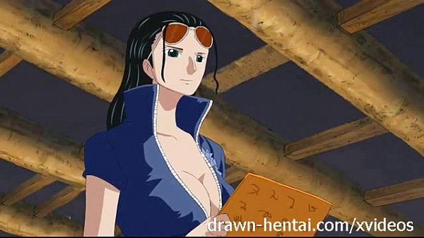 Nico Robin Sex