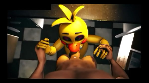 Sexo Animatronic