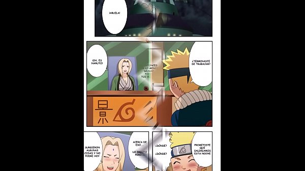 Tsunade Sexo