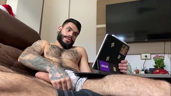 Video Punheta Gay