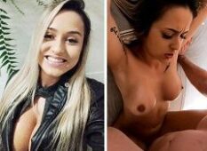 Confira o vídeo da loira sexy de Florianópolis transando com o amigo