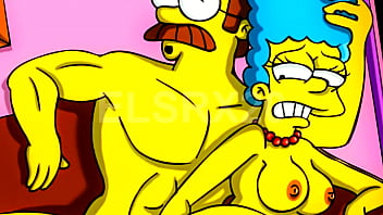 Marge Simpsons