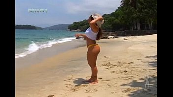 Viviane araujo nua bem nova