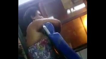 Encostar no ônibus