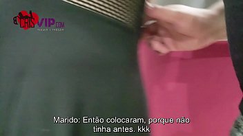 ESPOSA SE MASTUBANDO  PRA OUTROS MACHOS