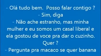 Mulher do c**** do Vilson motorista de ônibus