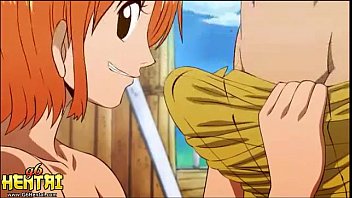 One piece nami