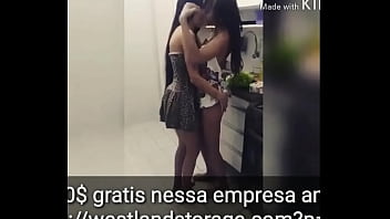 Pegando ela de surpresa