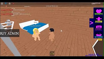 Roblox porn anime