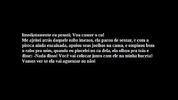 Contos eróticos  comendo á vovó