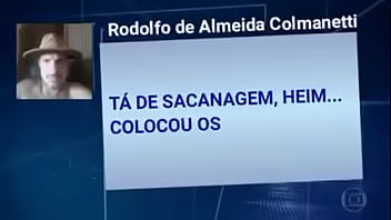 Áudio de sacanagem