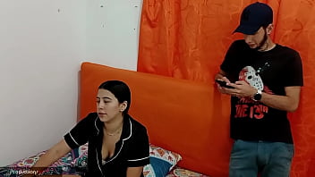 Irmã Peituda Pediu Para O Irmãosinho Comer Ela Porno O irmão guarda um segredo da irmã em troca de sexo legendado