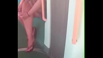 Sexo no trem porno