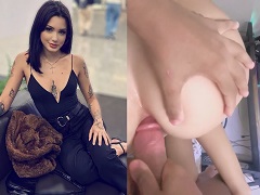 Novinha Izita fudendo gostoso anal e dando o rabo apertadinho em um vídeo pornô