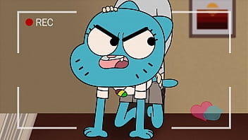 Incrivel mundo de gumball penny