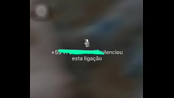 Siririca video chamada