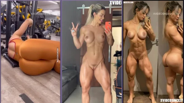 Vazaram nudes da Vivi Winkler mostrando sua bunda grande e gostosa