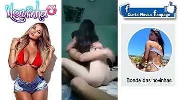 Boquete novinha caiu na net