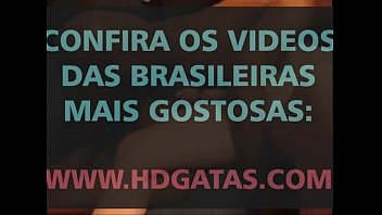 Brasileira ninfeta tarada caseira